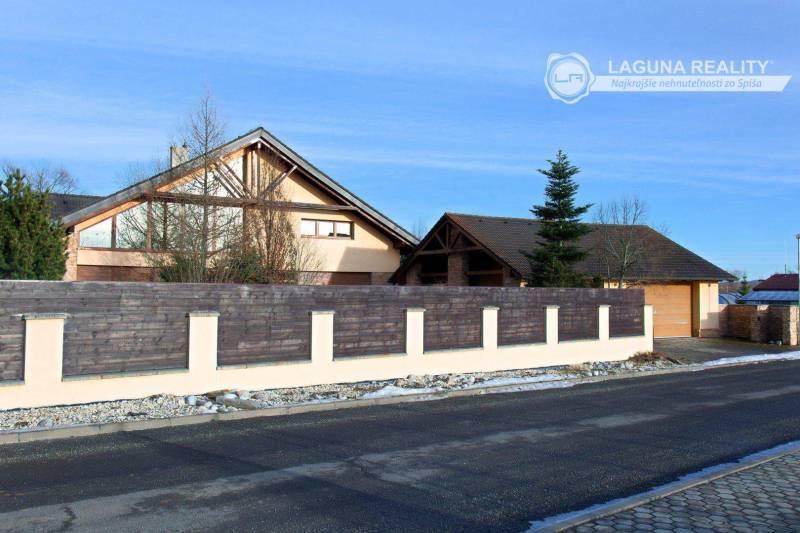 Veľká Lomnica Rodinný dům prodej reality Kežmarok