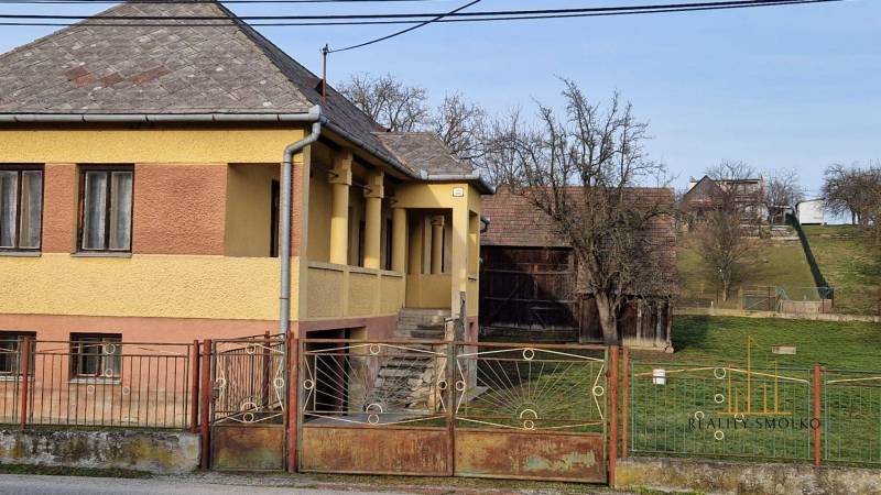 Župčany Pozemky - bydlení prodej reality Prešov