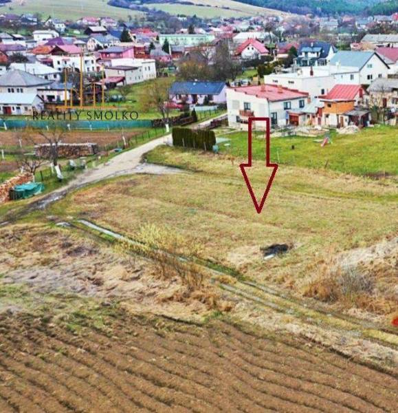 Podhorany Pozemky - bydlení prodej reality Prešov