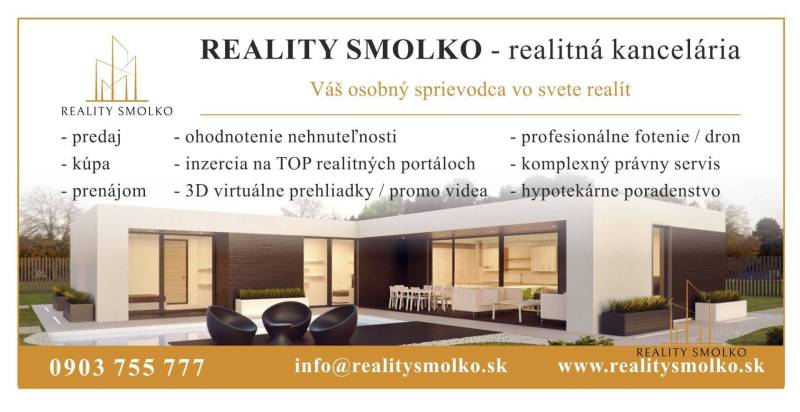 Pozemky - bydlení prodej reality Košice IV
