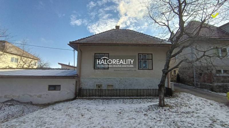Sklené Rodinný dům prodej reality Turčianske Teplice