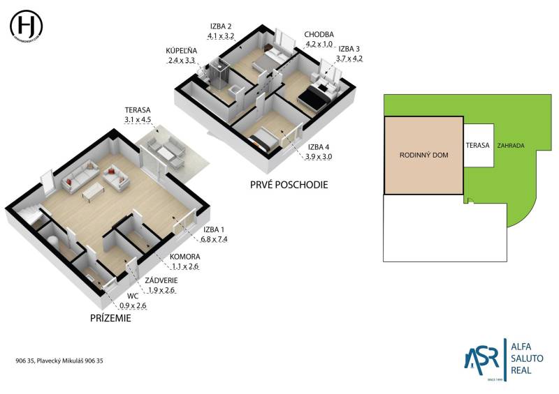 3D Pôdorys RD - Plavecký Mikuláš.jpg