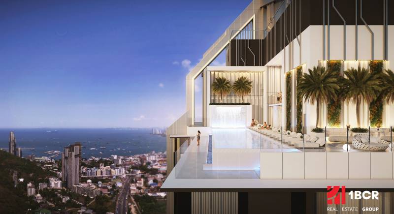 Výstavba bytů prodej reality Pattaya