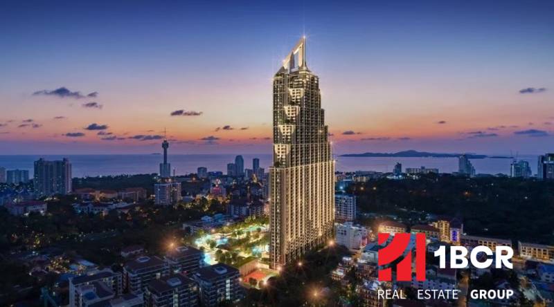 Výstavba bytů prodej reality Pattaya