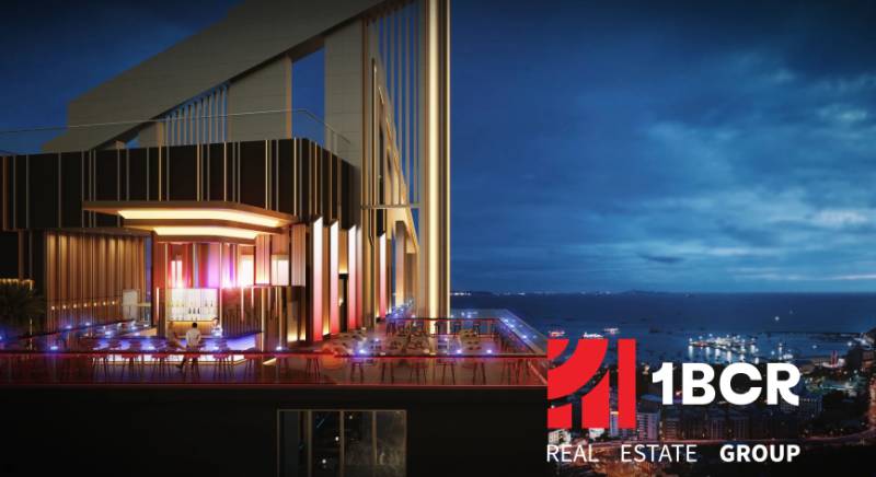 Výstavba bytů prodej reality Pattaya