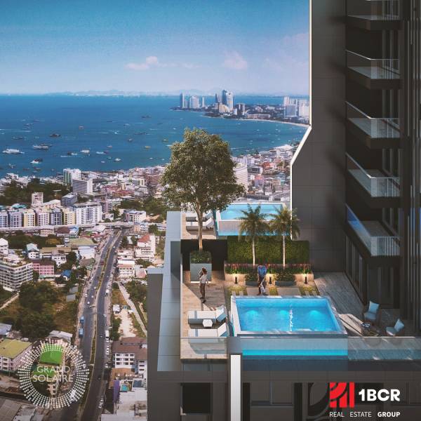 Výstavba bytů prodej reality Pattaya