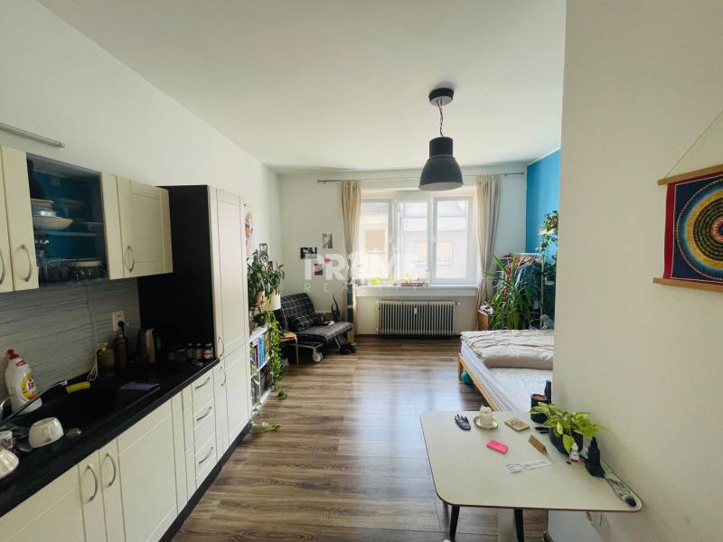Bratislava - Staré Mesto Garsoniéra prodej reality Bratislava - Staré Mesto