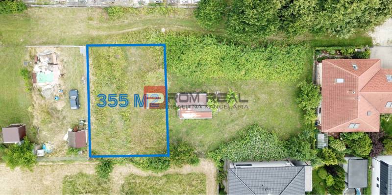 Pozemky - bydlení v Mariance na ulici Na Tálkoch, o výměře 355 m².