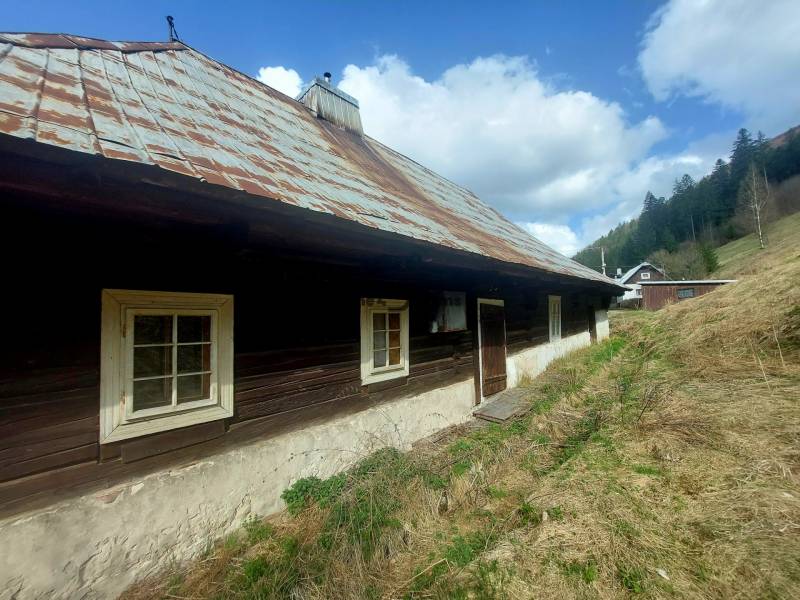 Donovaly Chata prodej reality Banská Bystrica