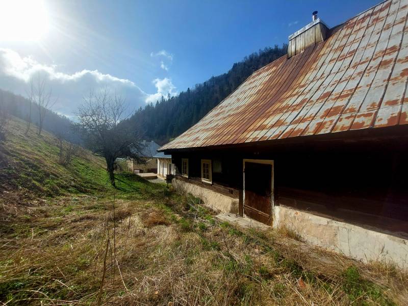 Donovaly Chata prodej reality Banská Bystrica
