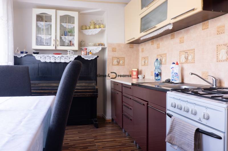 Levice Byt 2+1 prodej reality Levice