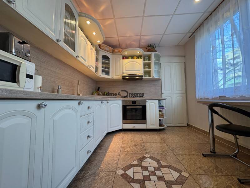 Levice Byt 4+1 prodej reality Levice