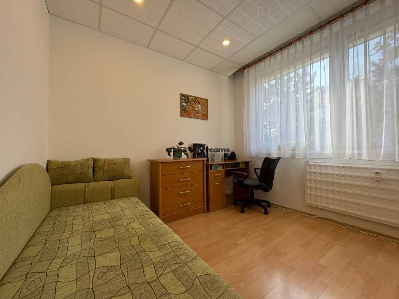 Levice Byt 4+1 prodej reality Levice