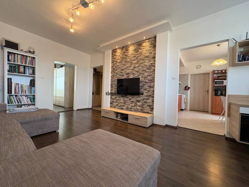 Levice Byt 3+1 prodej reality Levice
