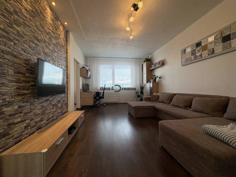 Levice Byt 3+1 prodej reality Levice