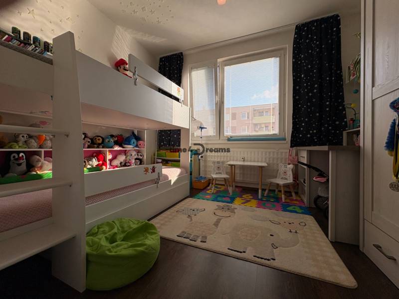 Levice Byt 3+1 prodej reality Levice