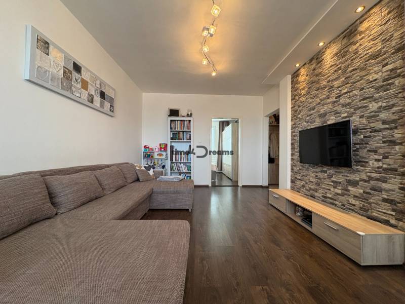 Levice Byt 3+1 prodej reality Levice