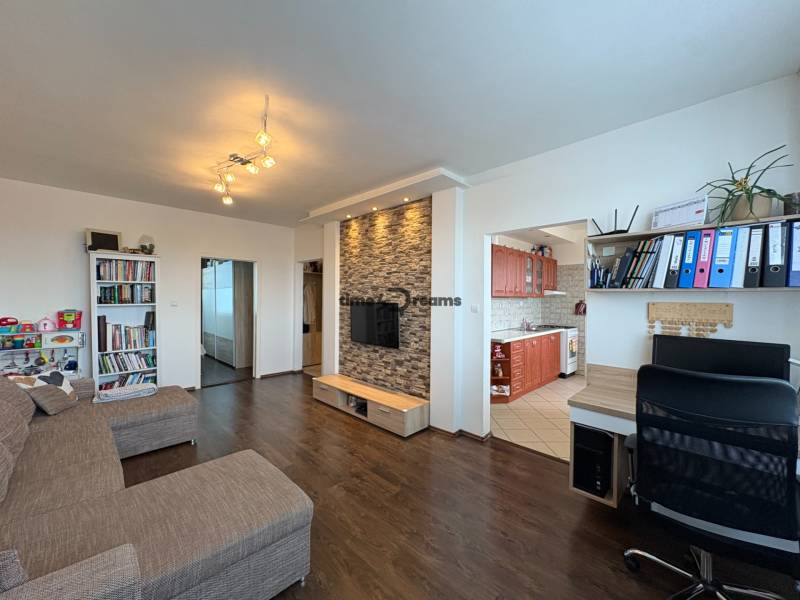 Levice Byt 3+1 prodej reality Levice