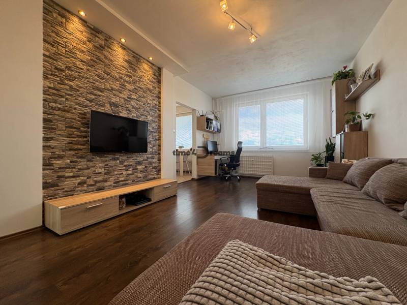 Levice Byt 3+1 prodej reality Levice