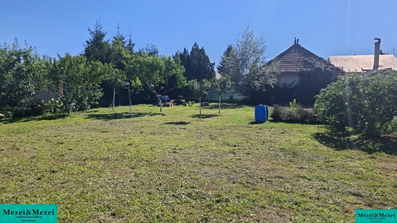 Zahrada v Šelpiciach s mladými stromy, určená na Pozemky - bydlení.