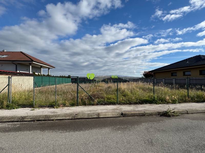 Pozemek na Tokajské ulici v Košicích - městské části Krásná, ideální pro bydlení.