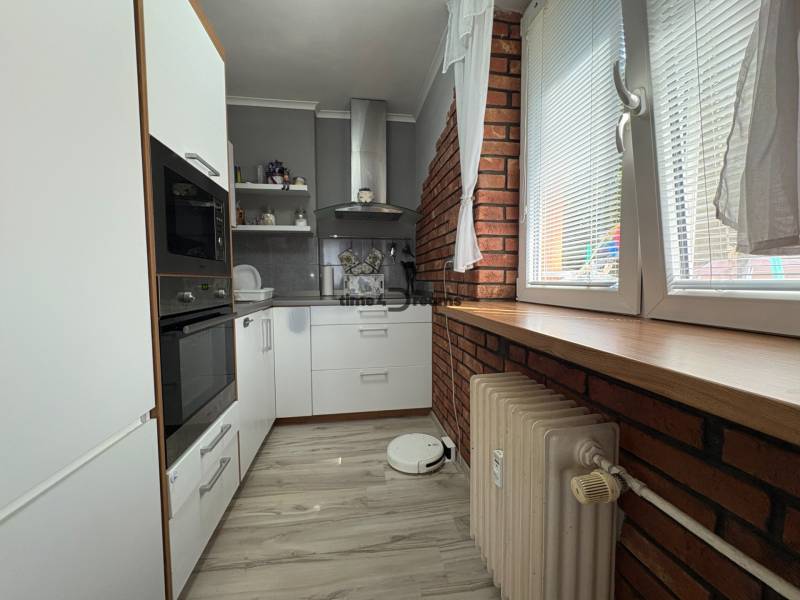 Levice Byt 3+1 prodej reality Levice