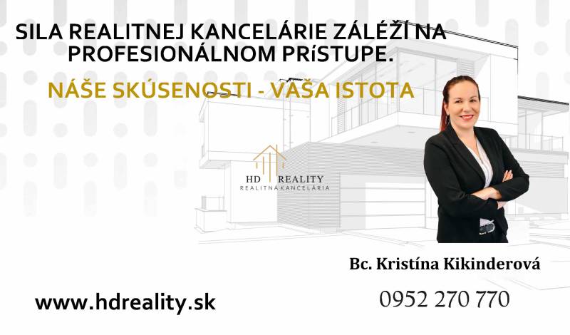 Realitní kancelář HD Reality nabízí profesionální přístup a jistotu pro klienty.