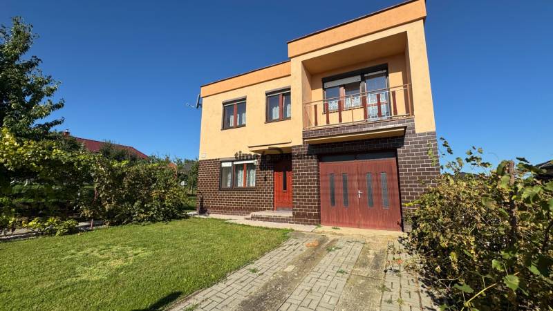 Urmince Rodinný dům prodej reality Topoľčany