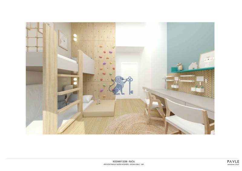 Vizualizácia | izba 2