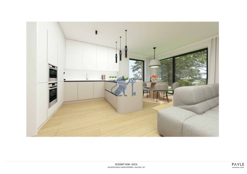 Vizualizácia | kuchyňa