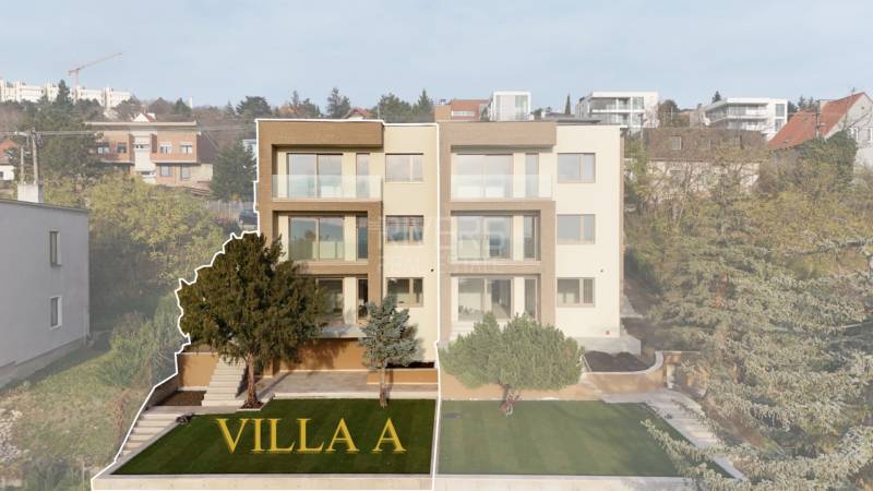 Bratislava - Staré Mesto Byt 5+1 a víc prodej reality Bratislava - Staré Mesto