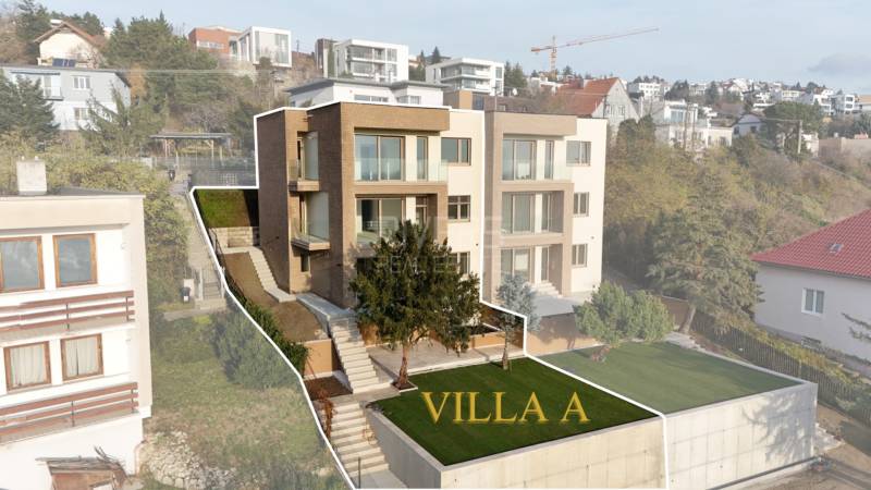 Bratislava - Staré Mesto Byt 5+1 a víc prodej reality Bratislava - Staré Mesto