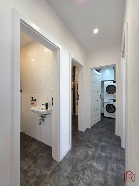 pohľad k technickej miestnosti