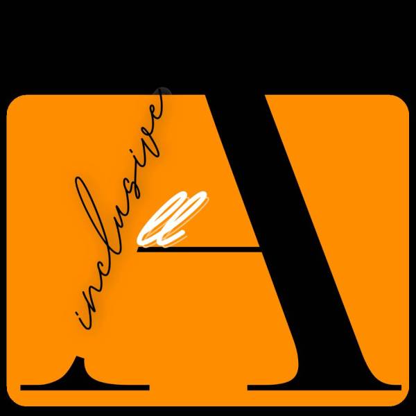 Logo s černým písmem 