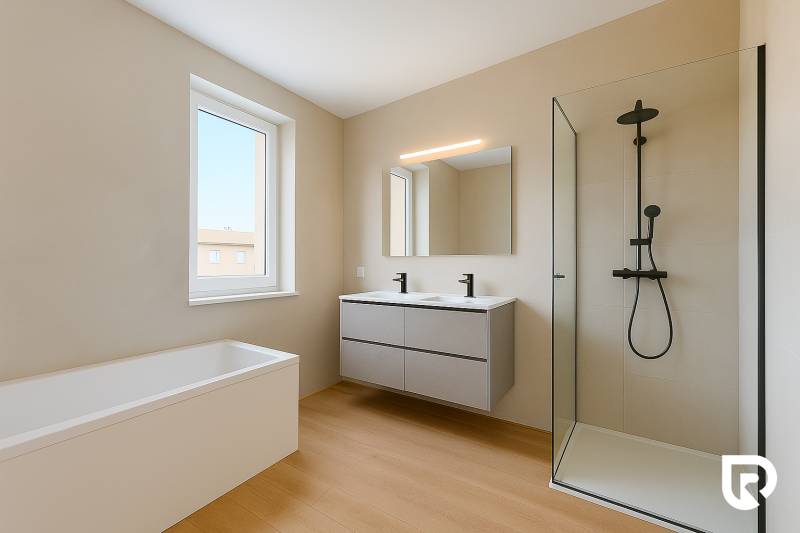 Kúpeľňa - vizualizácia