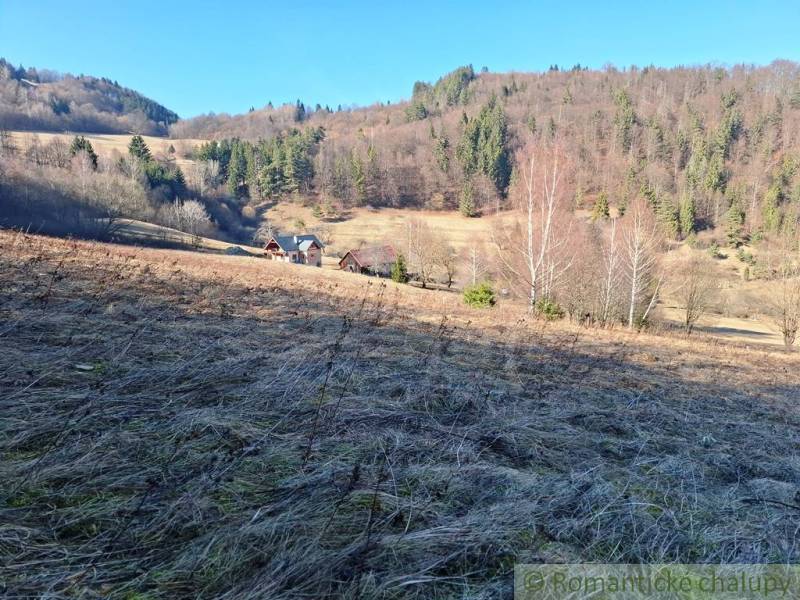 Lesy a louky v okolí Hronce nabízejí ideální Pozemky - bydlení.