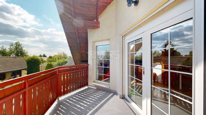 Ivanka pri Dunaji Rodinný dům prodej reality Senec