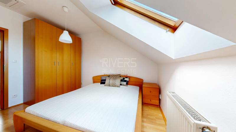 Ivanka pri Dunaji Rodinný dům prodej reality Senec