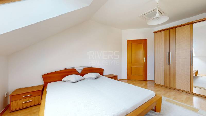 Ivanka pri Dunaji Rodinný dům prodej reality Senec