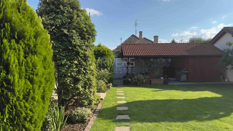 Ivanka pri Dunaji Rodinný dům prodej reality Senec