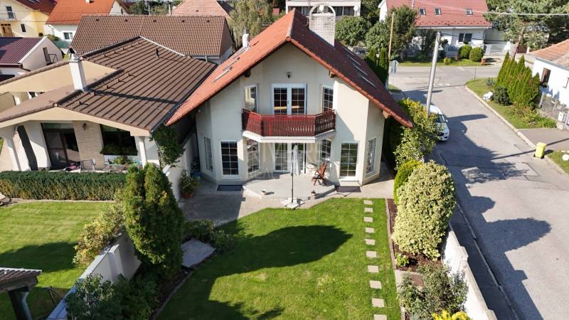 Ivanka pri Dunaji Rodinný dům prodej reality Senec