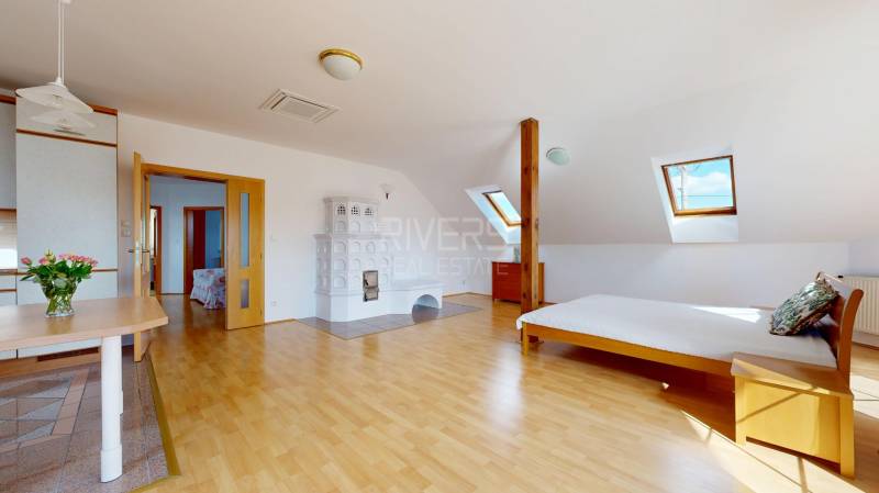 Ivanka pri Dunaji Rodinný dům prodej reality Senec