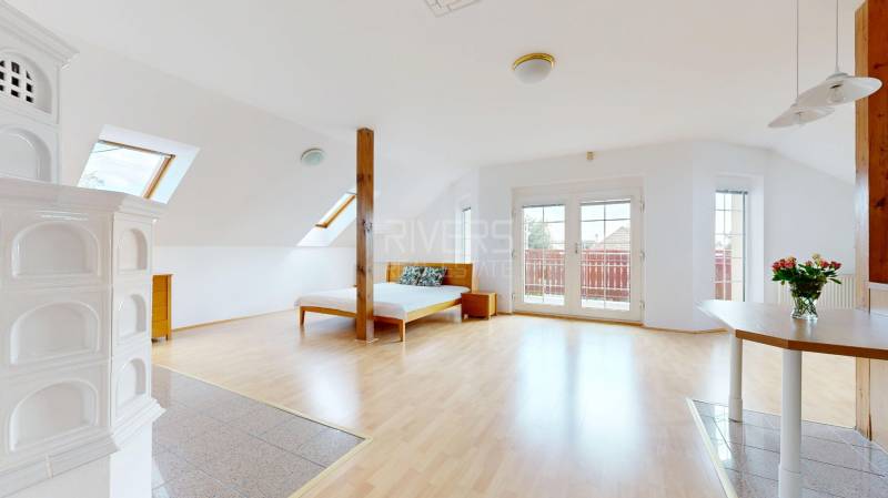 Ivanka pri Dunaji Rodinný dům prodej reality Senec