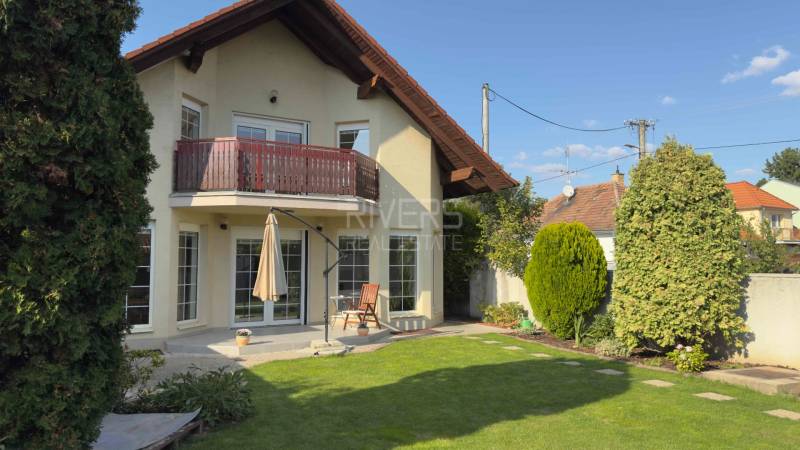 Ivanka pri Dunaji Rodinný dům prodej reality Senec