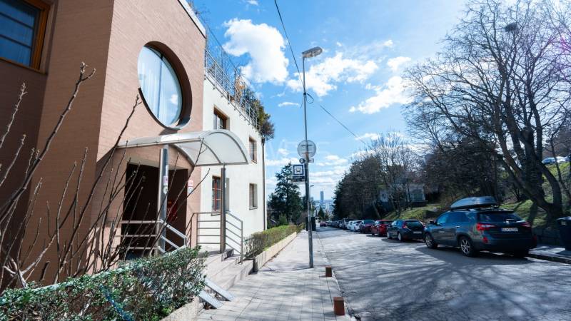 Bratislava - Staré Mesto Byt 5+1 a víc prodej reality Bratislava - Staré Mesto