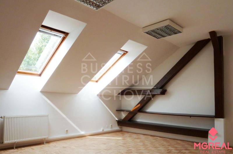 Reprezentatívne kancelárske priestory 117,5m2, Zochova ul., Staré Mesto(3)