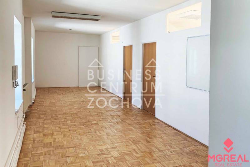 Reprezentatívne kancelárske priestory 117,5m2, Zochova ul., Staré Mesto(5)