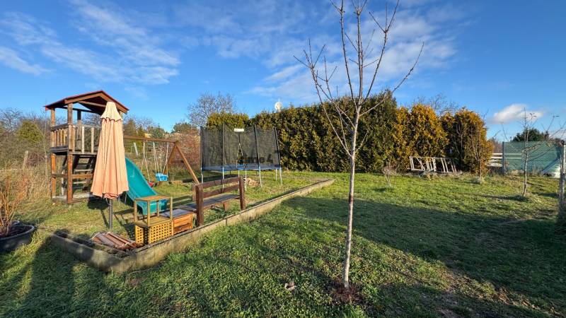 Nitra - Čermáň Rodinný dům prodej reality Nitra