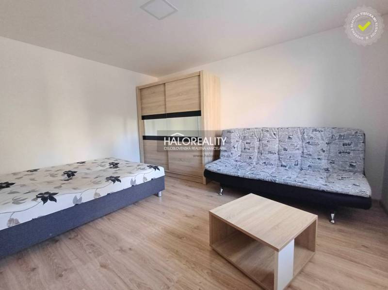 Handlová Byt 1+1 prodej reality Prievidza