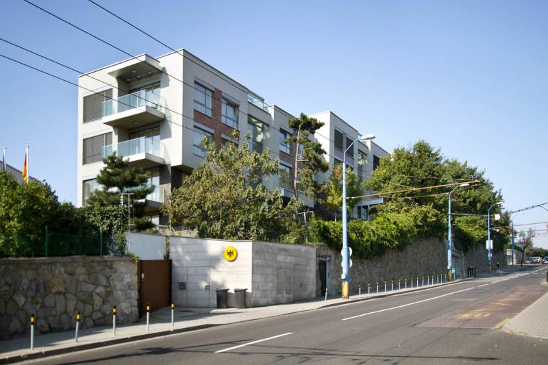 Bratislava - Staré Mesto Výstavba bytů pronájem reality Bratislava - Staré Mesto